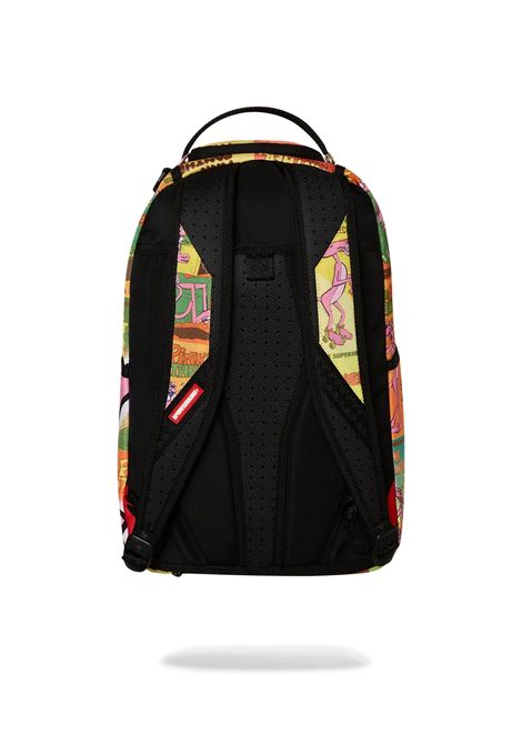 Zaino con logo SPRAYGROUND | 910B7005NSZPINK PANTHER SUNGLASSES